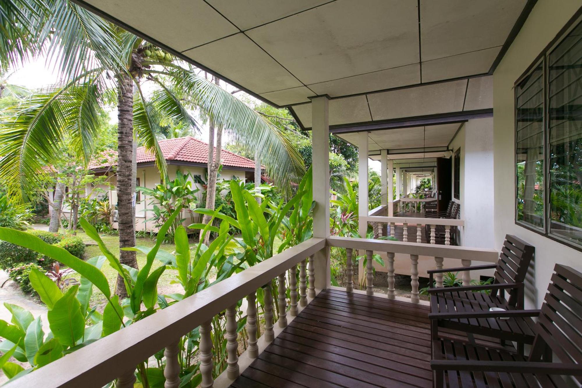 Thongtakian Resort Lamai Beach (Koh Samui)